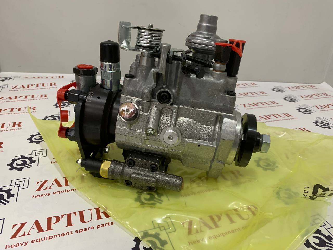 fuel pump brand Delphi