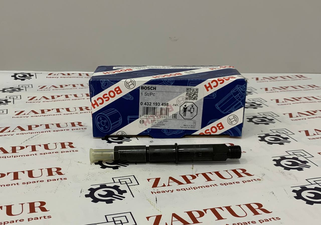 This fuel injector is suitable for Deutz engines