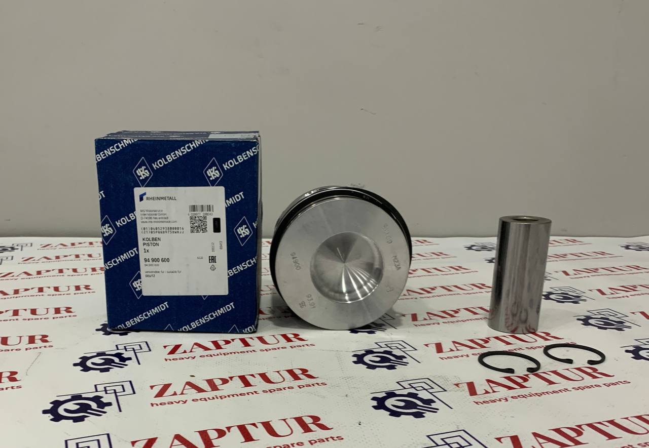 This piston is suitable for Deutz engines