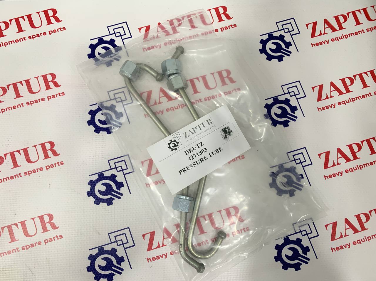 DEUTZ 4271803 PRESSURE TUBE