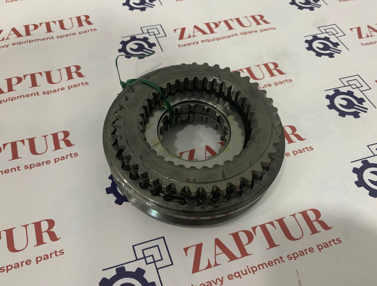 This gearbox synchronizer is suitable for Deutz-Fahr Tractor