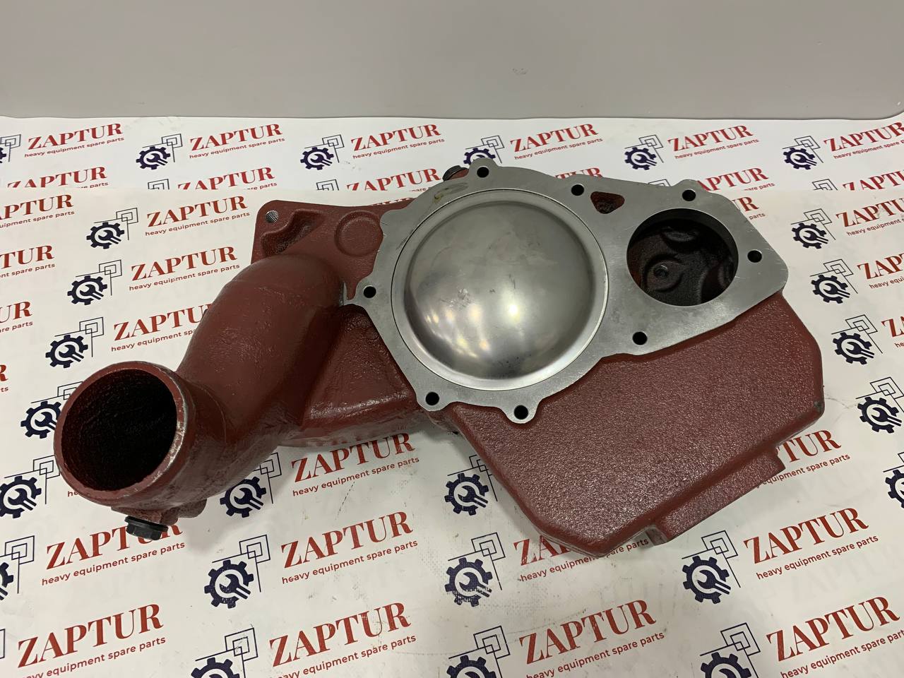 This water pump is suitable with Doosan machinery