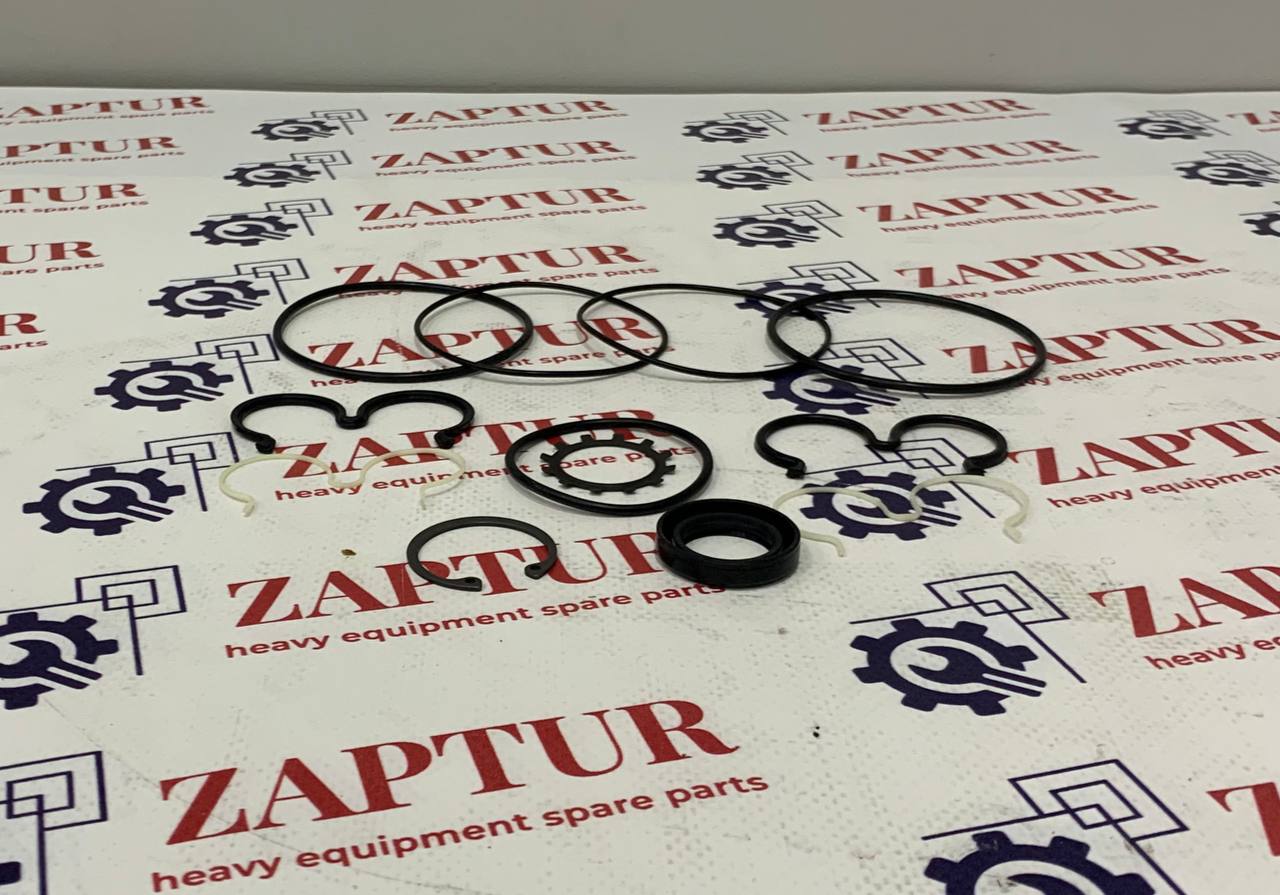 This seal kit is suitable for Dynapac machinery