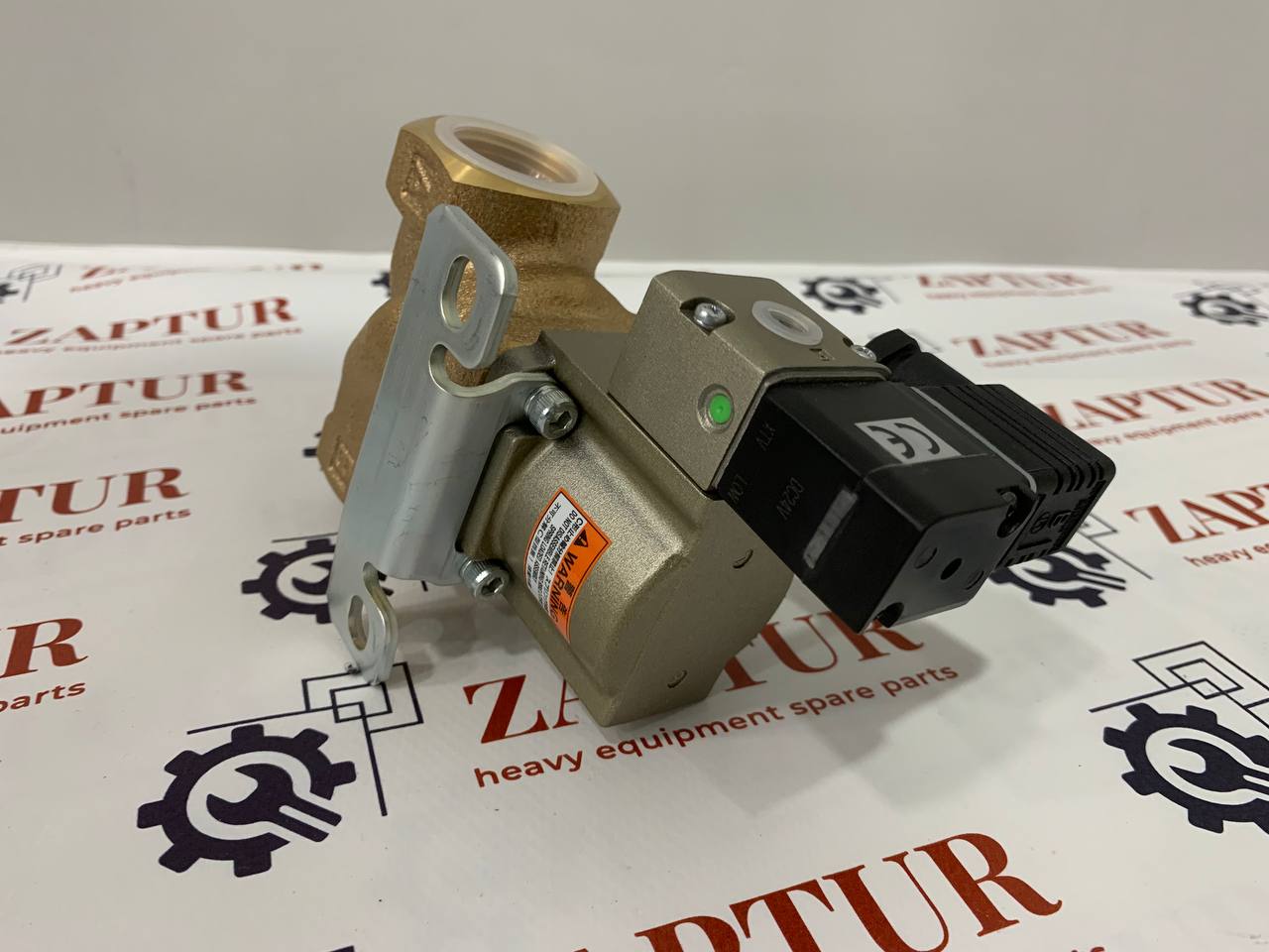 This air valve is suitable for Epiroc Machinery