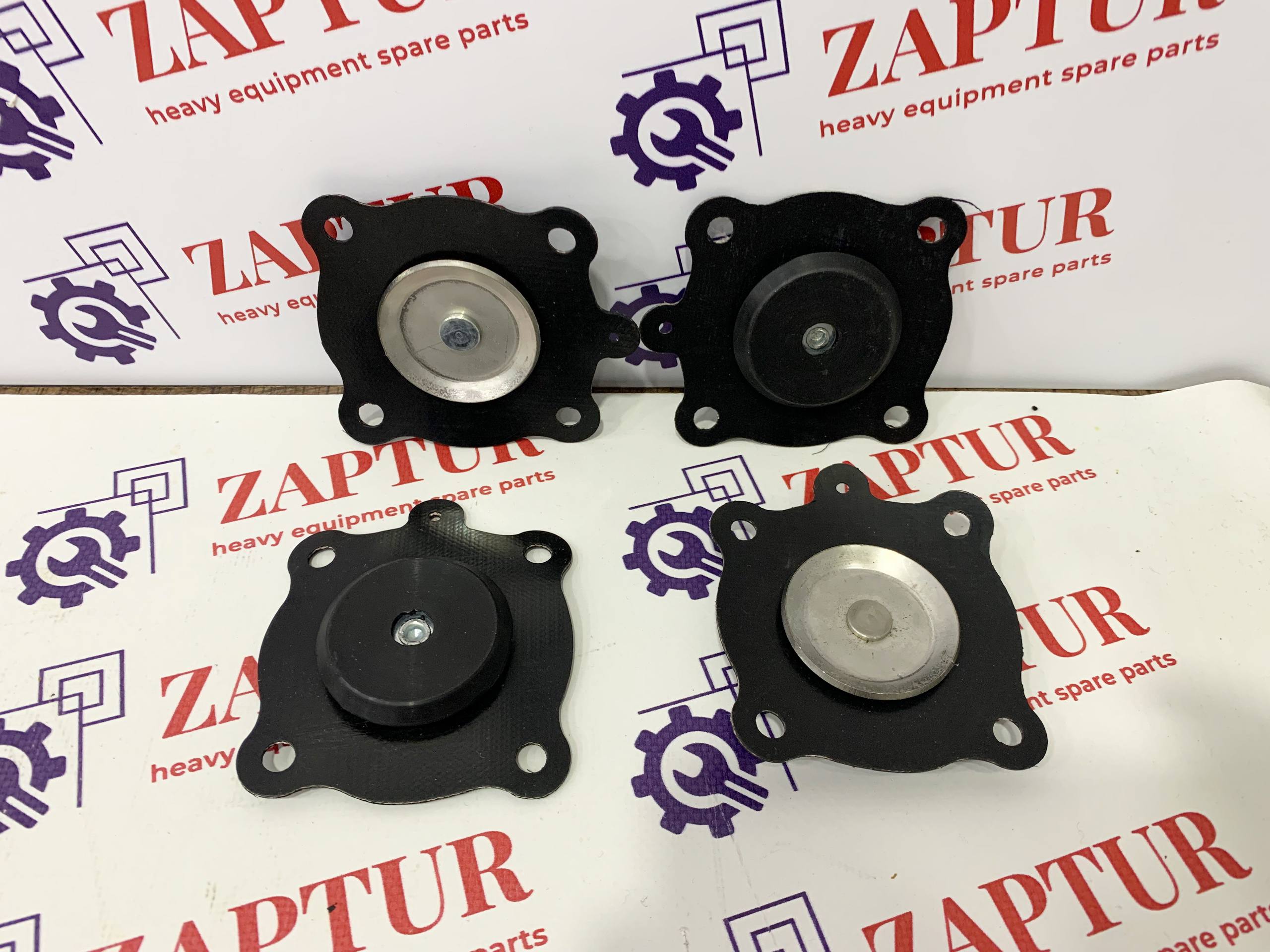 This diaphragm is suitable for Epiroc machinery