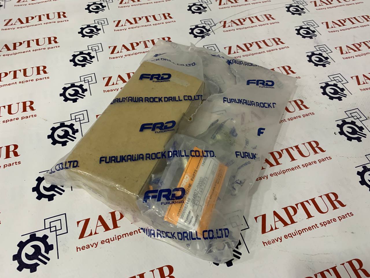 FURUKAWA 940305-200010 PRESSURE SWITCH ASSY