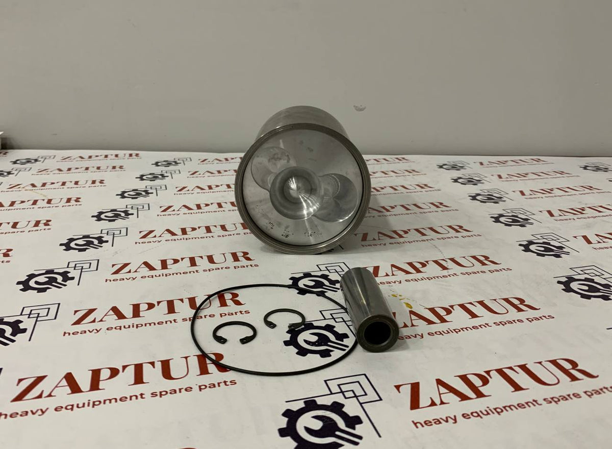Piston and liner for hatz engine
