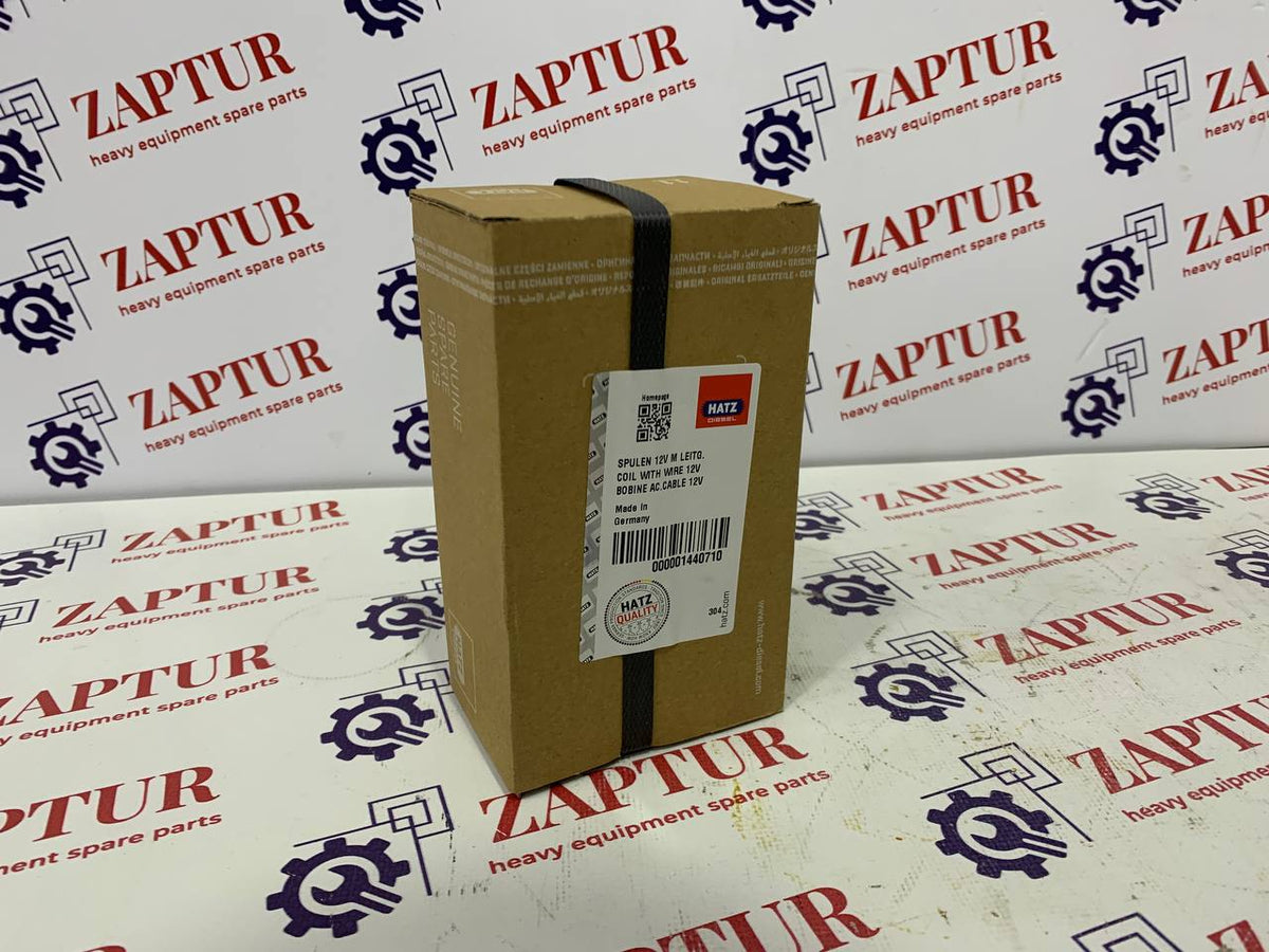 This coil is suitable for Hatz engines