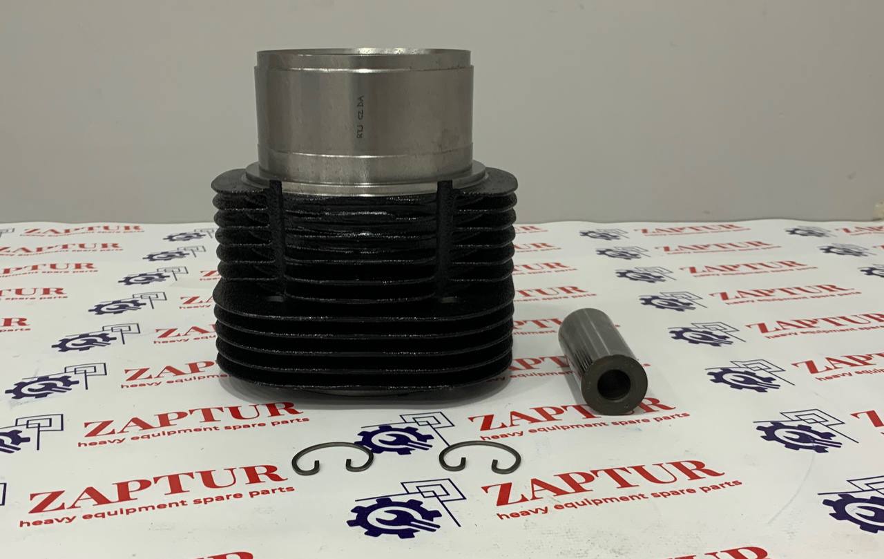 This cylinder liner kit is suitable for Hatz engine