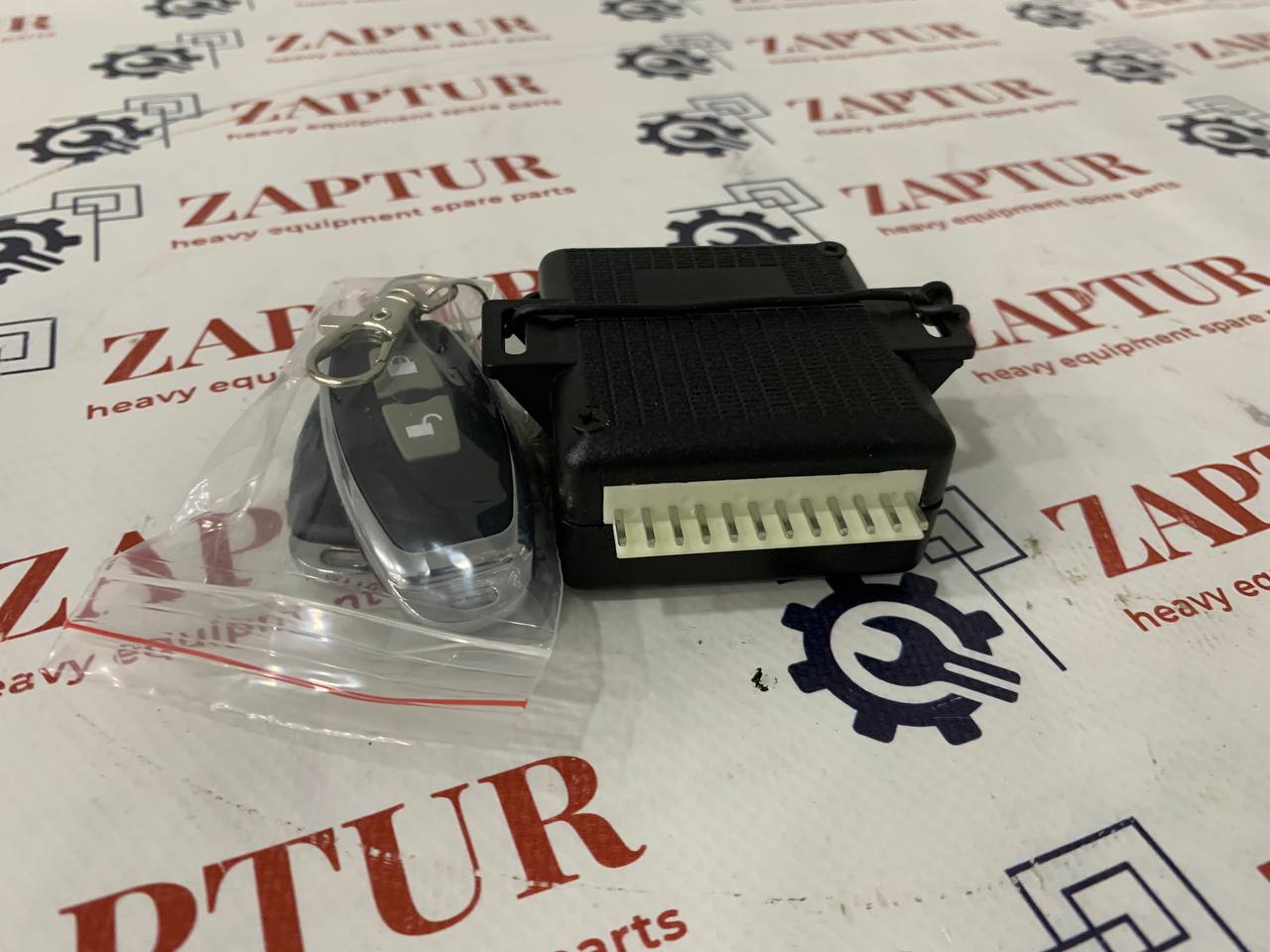 This immobilizer is suitable for Hidromek Machinery