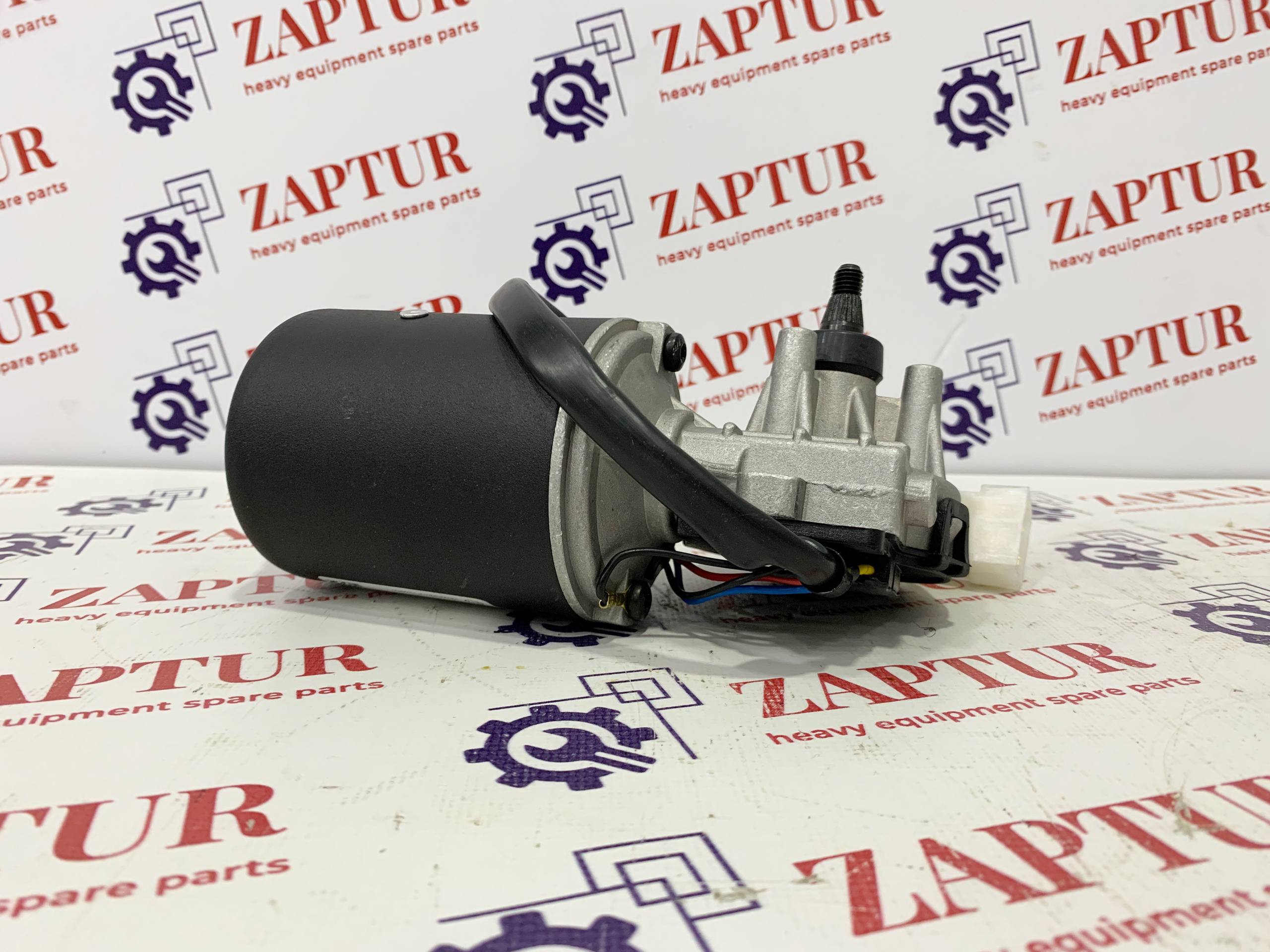 This wiper engine is suitable for Hidromek machinery