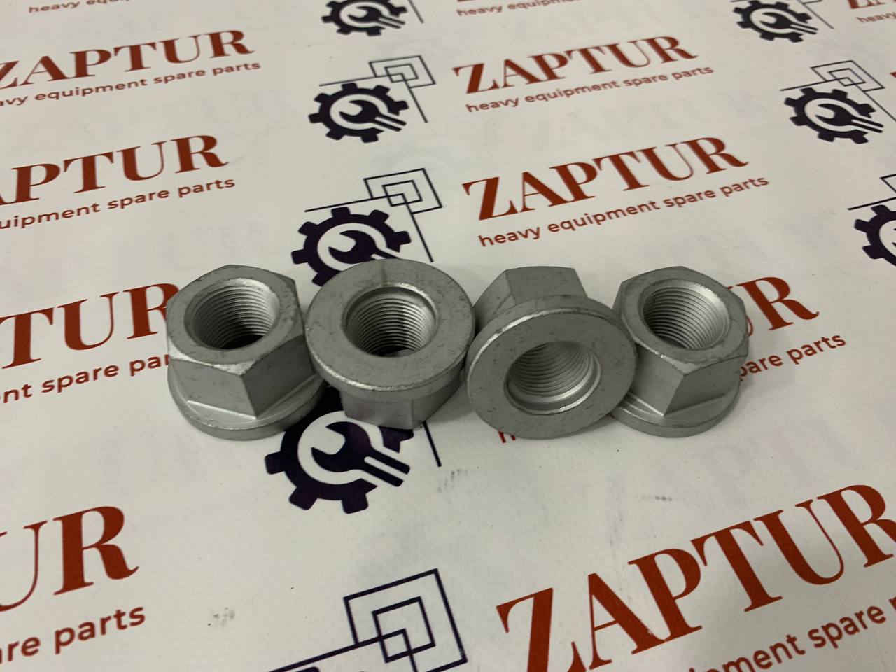 HIDROMEK 804/09620 NUT