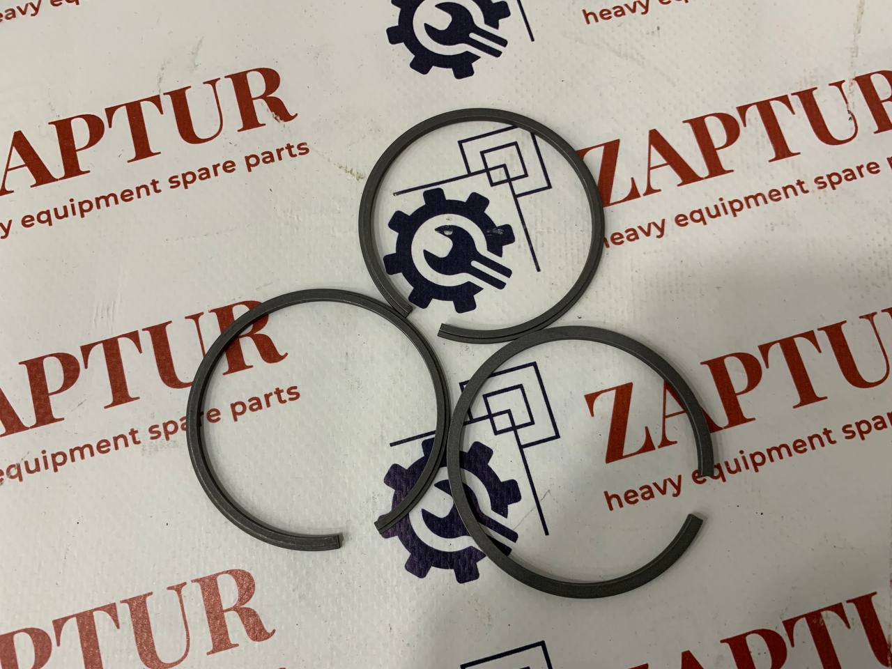 This circlip is suitable for Hidromek machinery