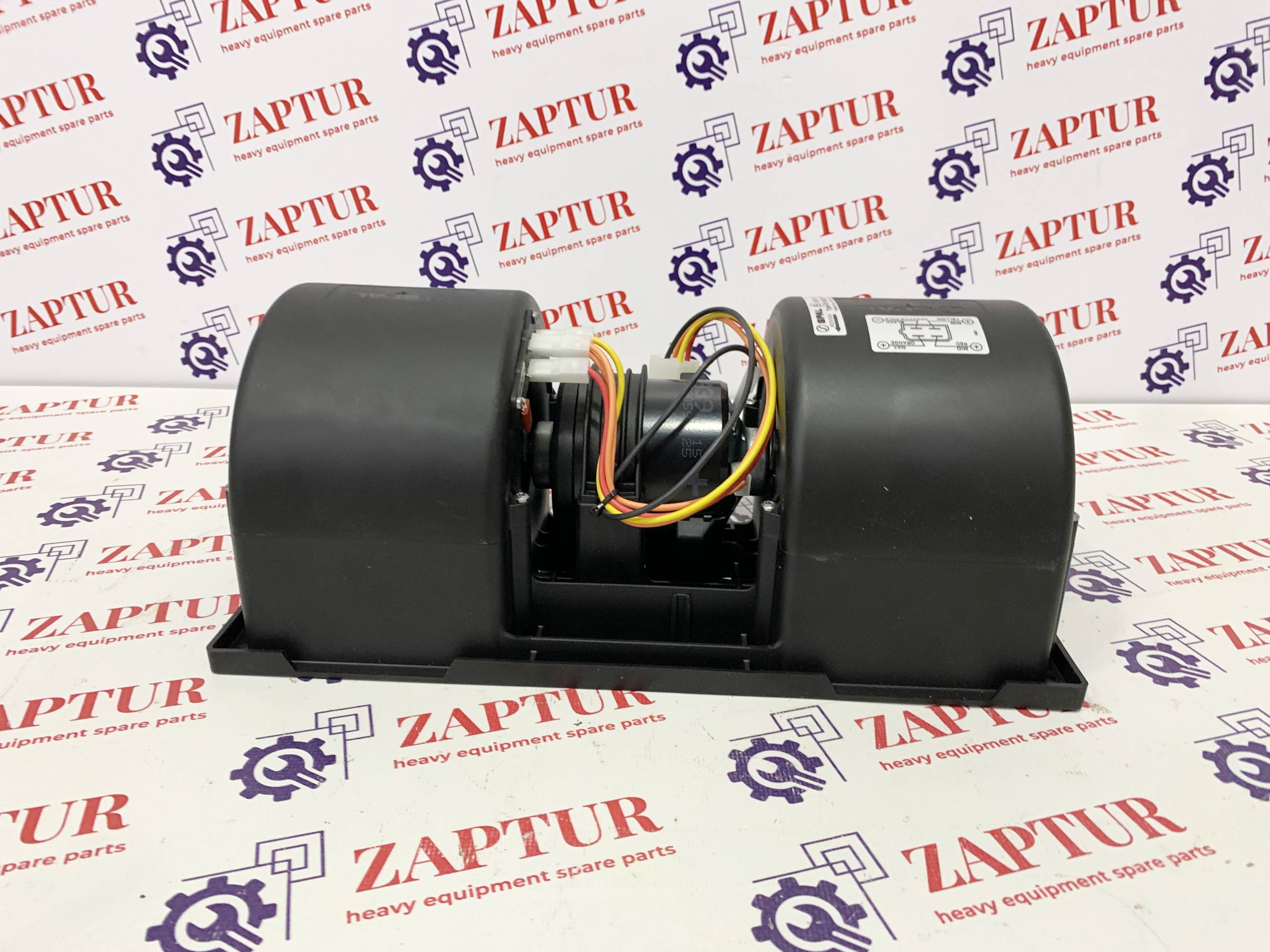 This blower motor is suitable for Hidromek machinery