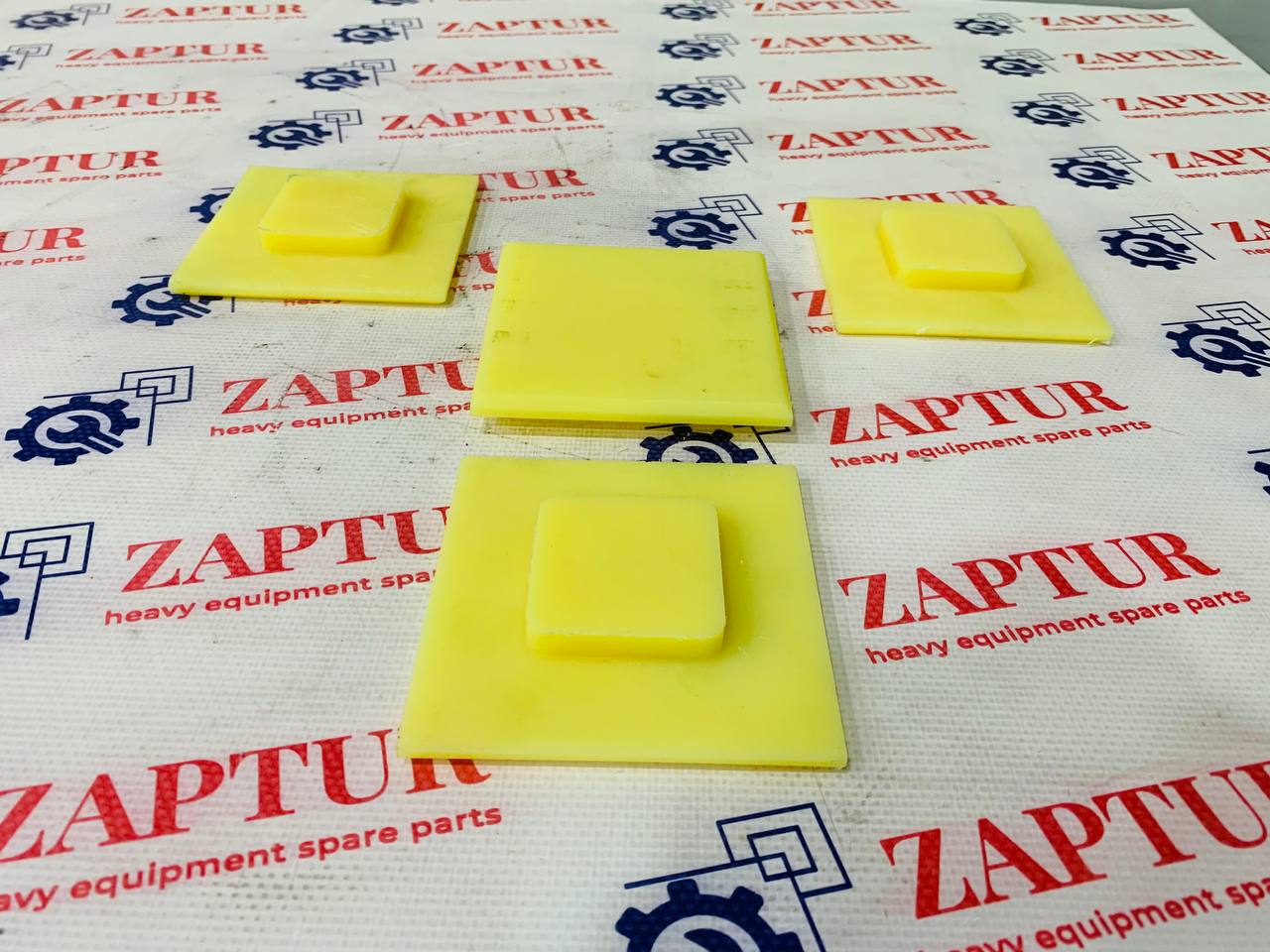 THIS PAD IS SUITABLE HIDROMEK MACHINERY