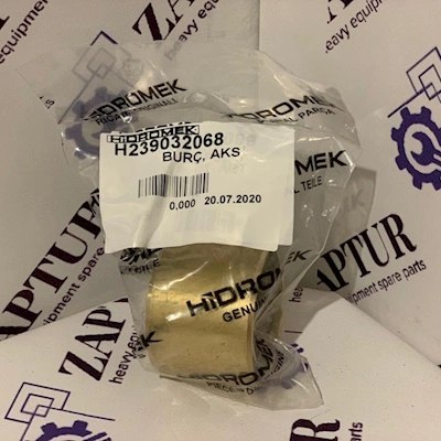 THIS BUSHING IS SUITABLE HIDROMEK MACHINERY