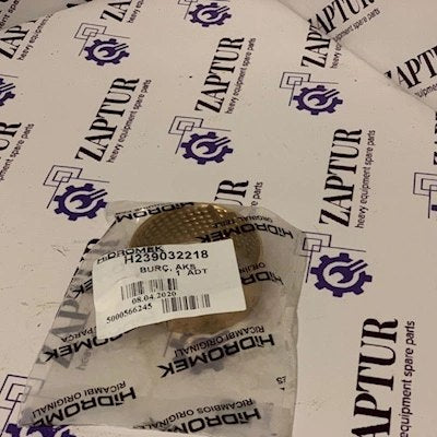 THIS BUSHING IS SUITABLE HIDROMEK MACHINERY