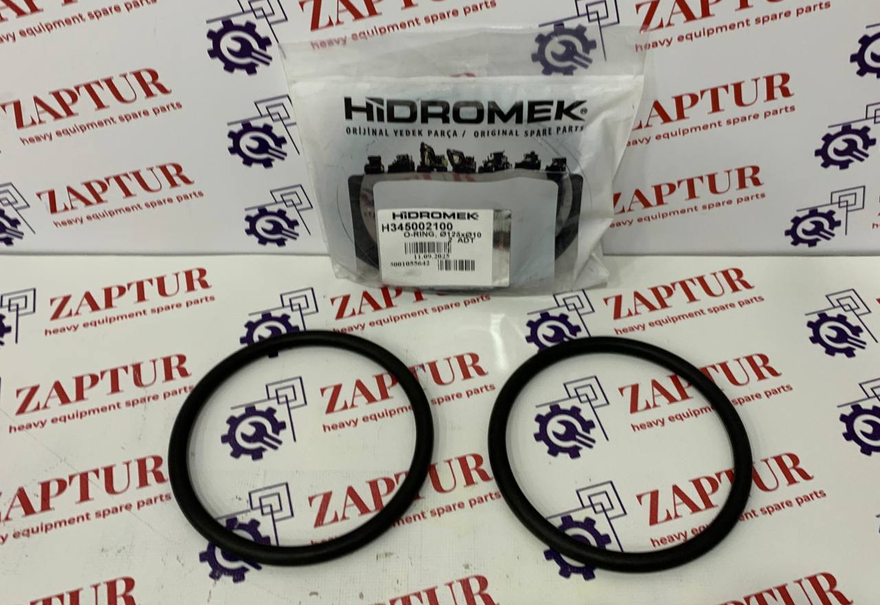 This o-ring is suitable for Hidromek machinery.