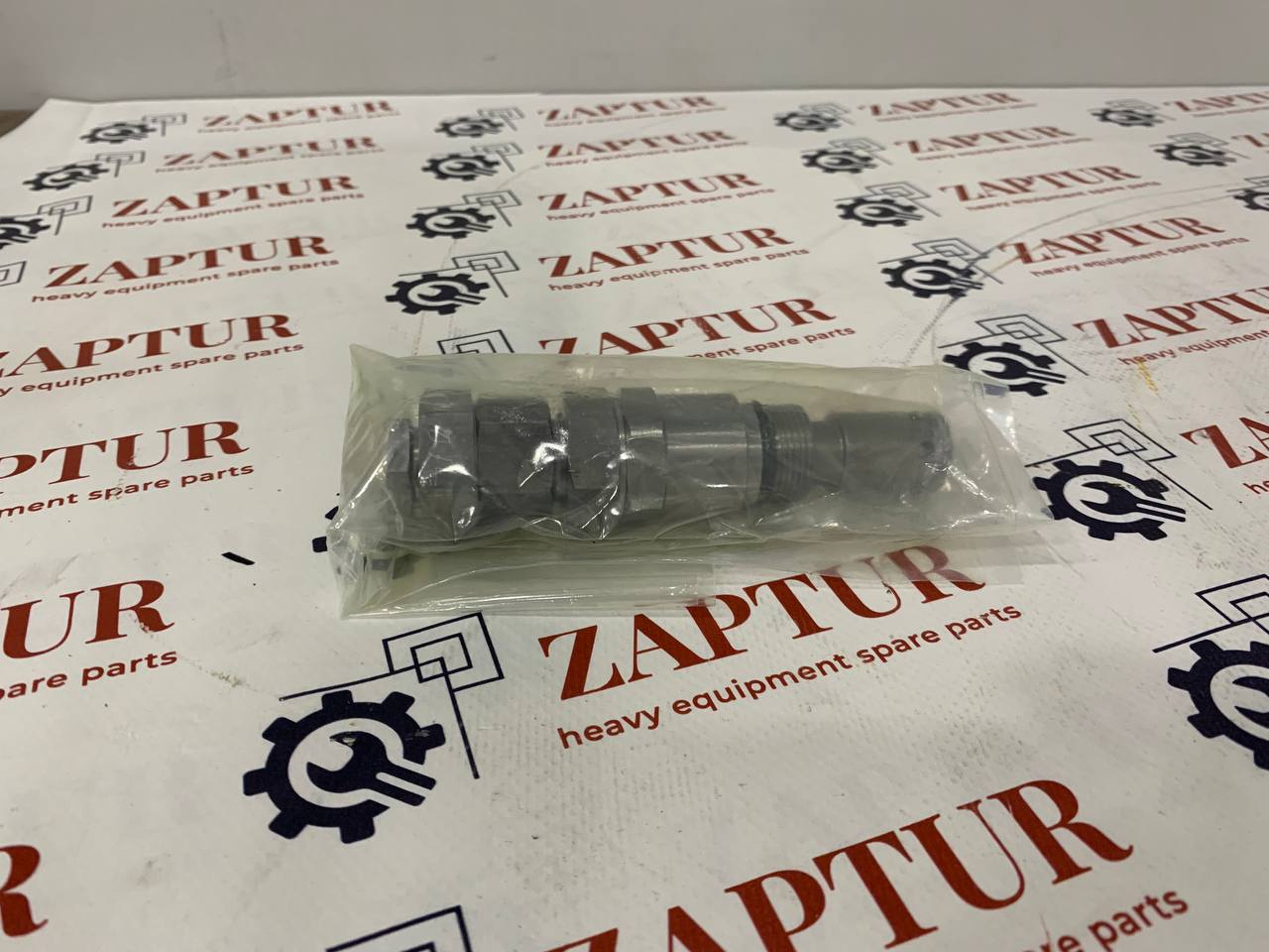 this main relief valve is suitable for Hidromek machinery