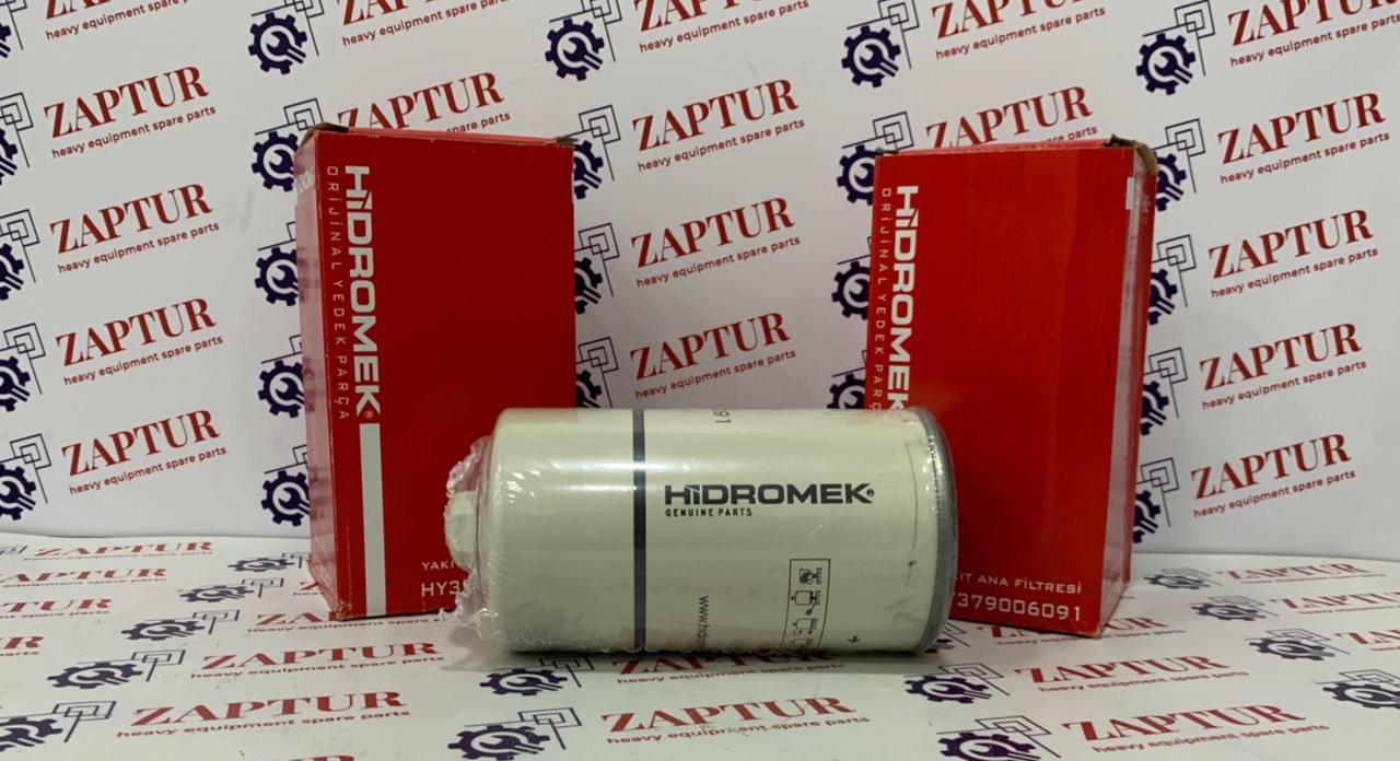 HIDROMEK HY379006091 FUEL FILTER