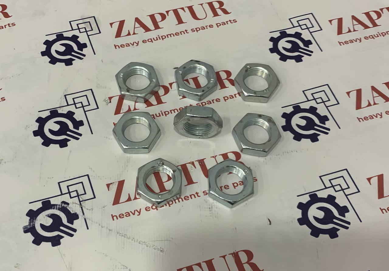This nut is suitable for Hidromek machinery
