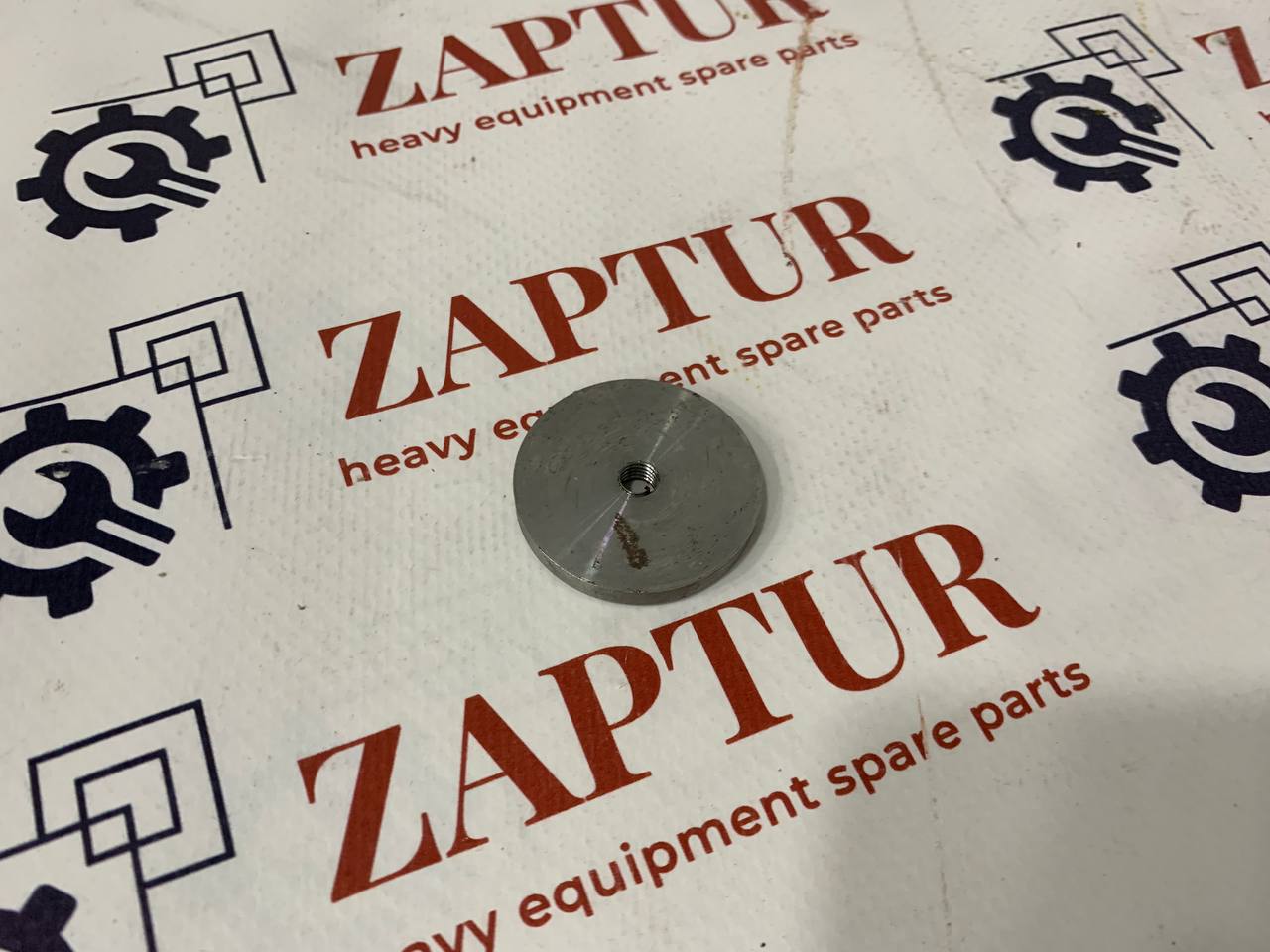 This washer is suitable for Hidromek machinery