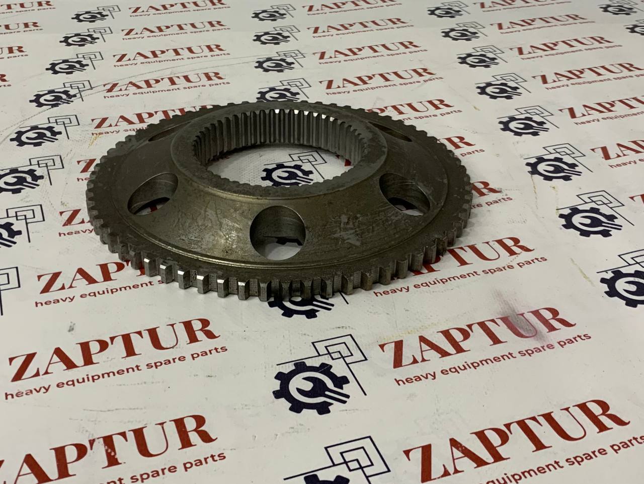 This carrier annulus ring is suitable for Hidromek machinery