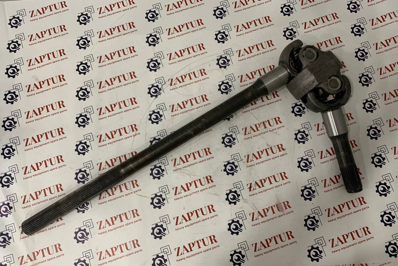 This shaft drive is suitable for Hidromek machinery