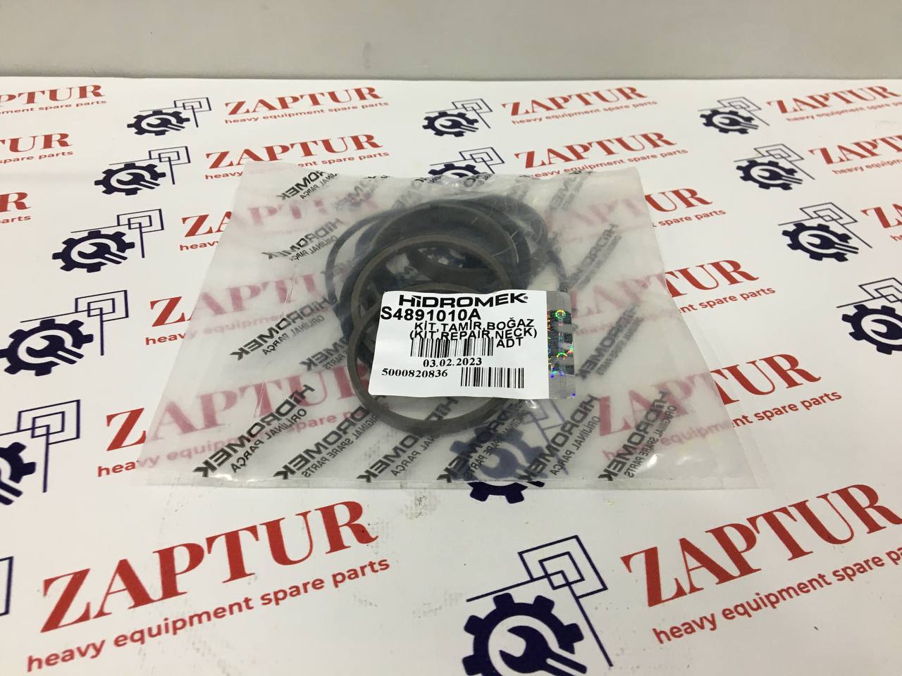 HIDROMEK S48/91010 SEAL KIT