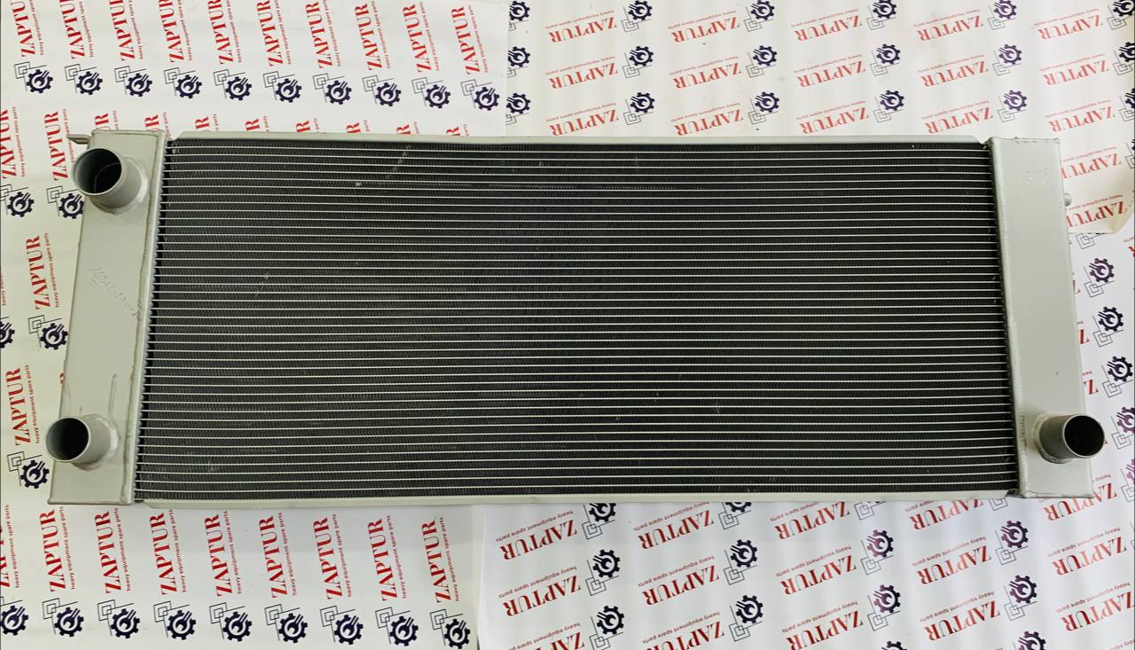 THIS RADIATOR IS SUITABLE HITACHI MACHINERY