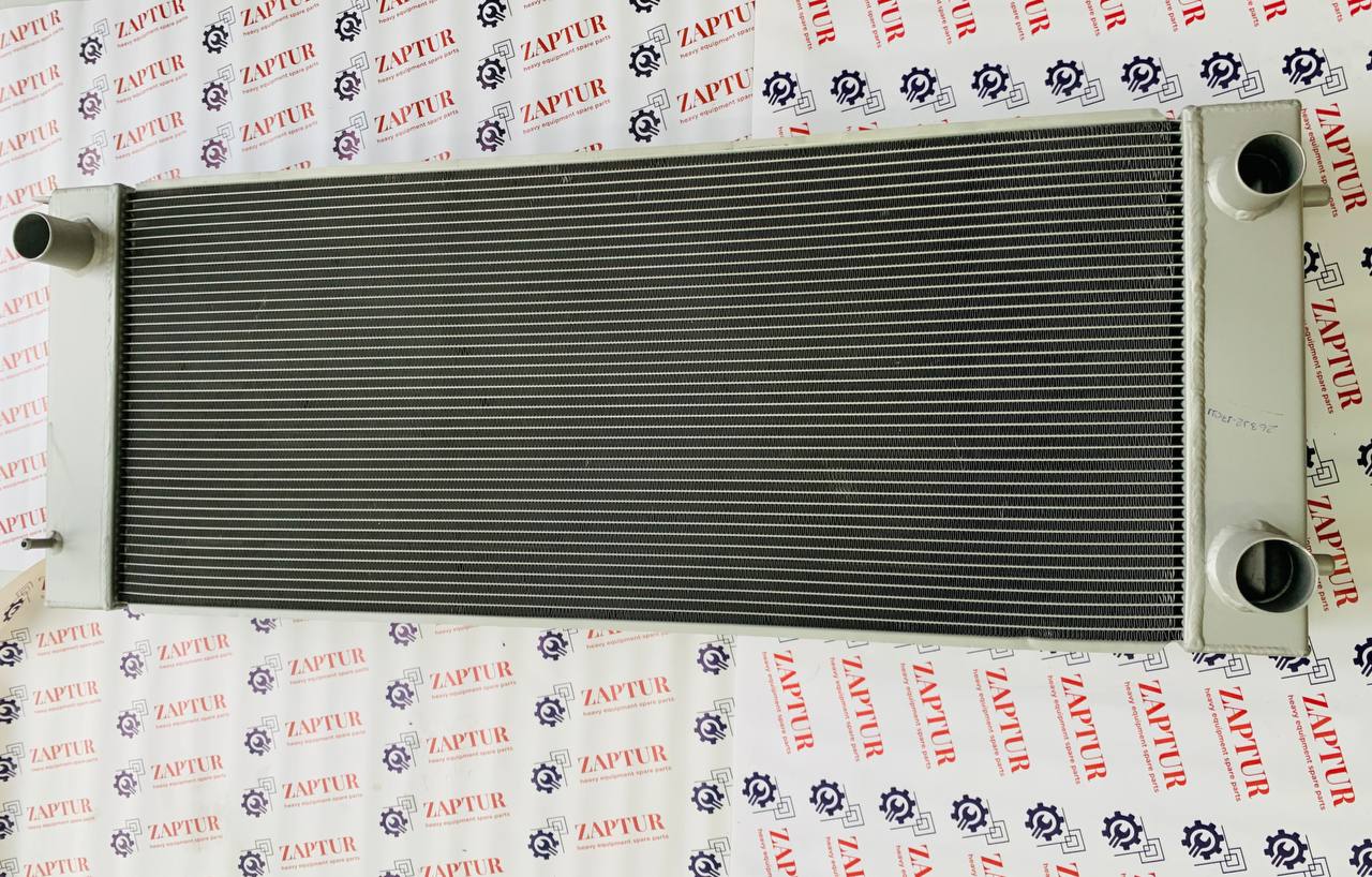THIS RADIATOR IS SUITABLE HITACHI MACHINERY