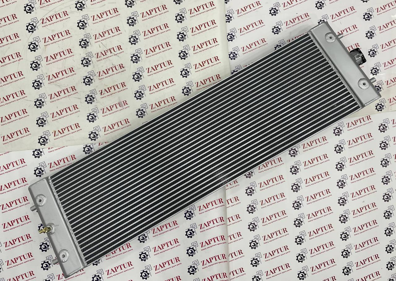 THIS RADIATOR IS SUITABLE HITACHI MACHINERY