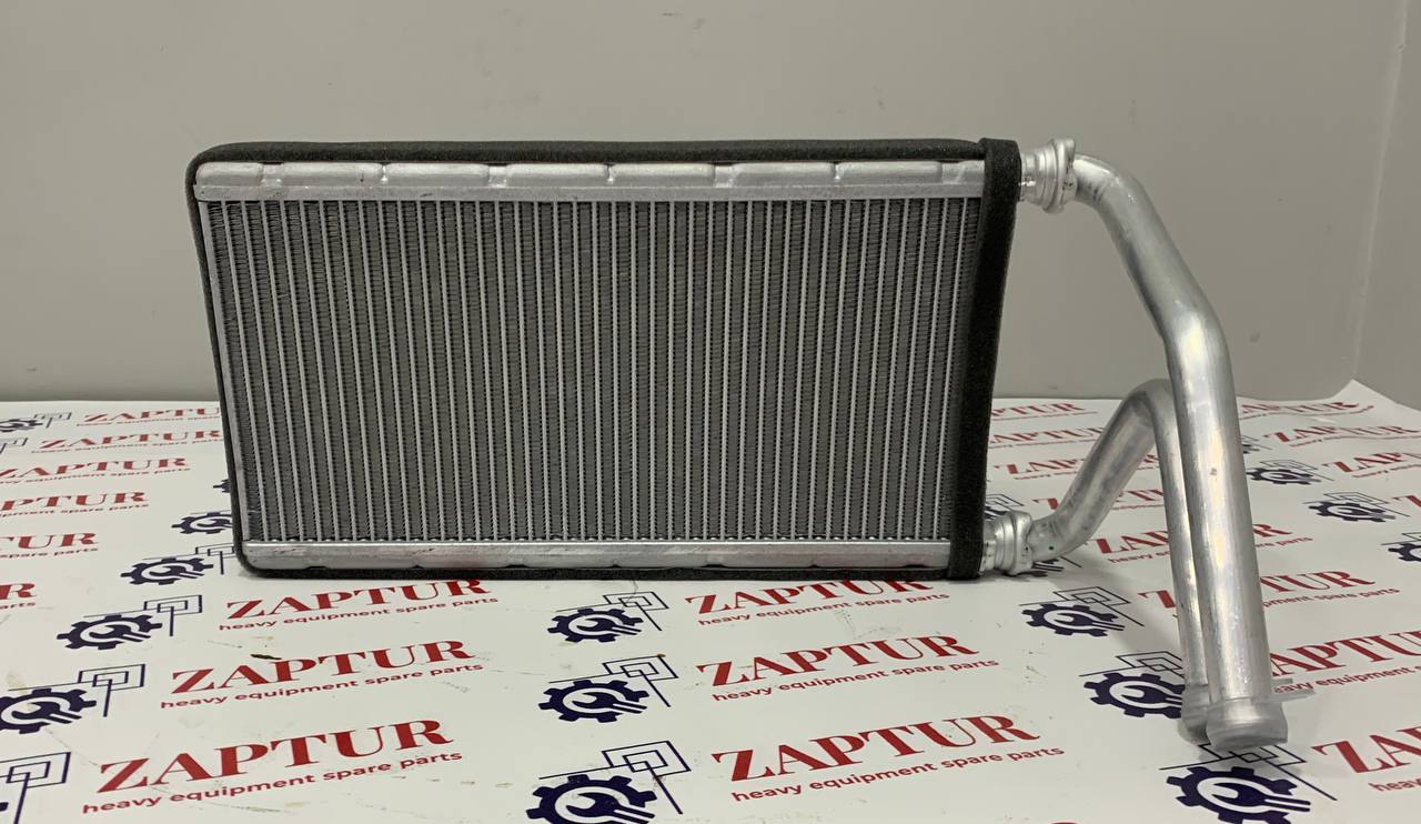 This core radiator is suitable for Hitachi machinery