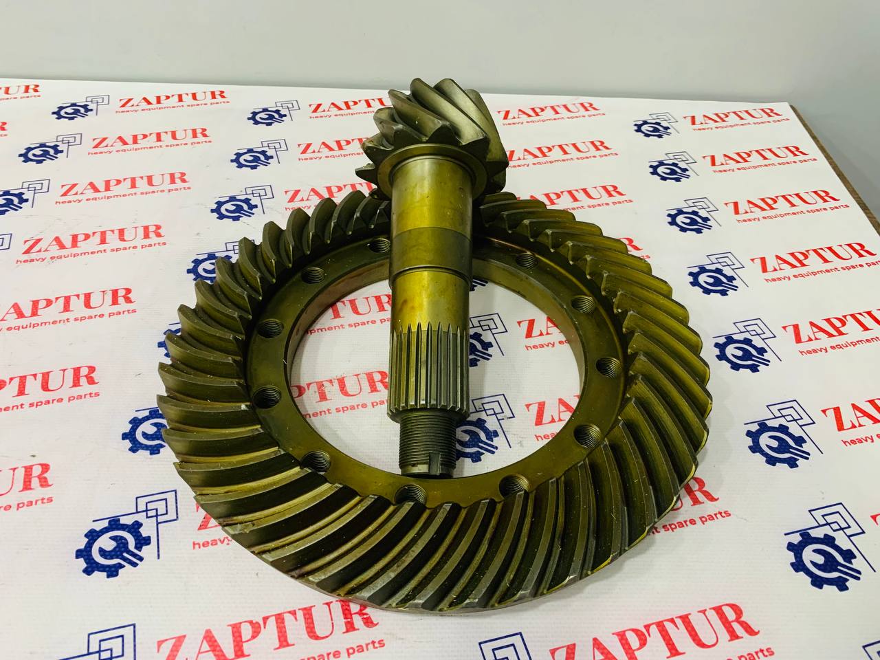 HYUNDAI XKBQ-00473 BEVEL GEAR SET