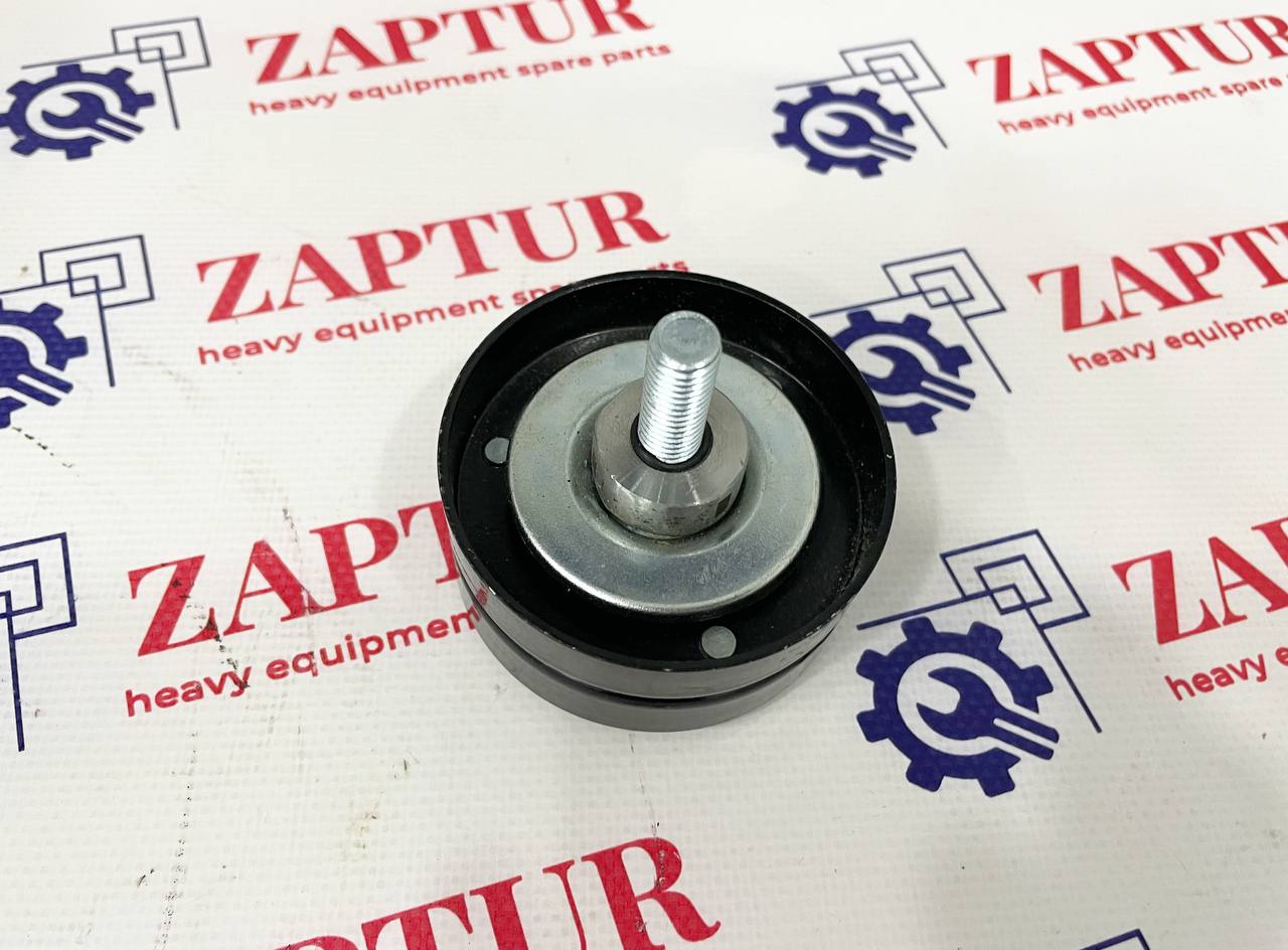 THIS IDLER PULLEY IS SUITABLE JCB MACHINERY