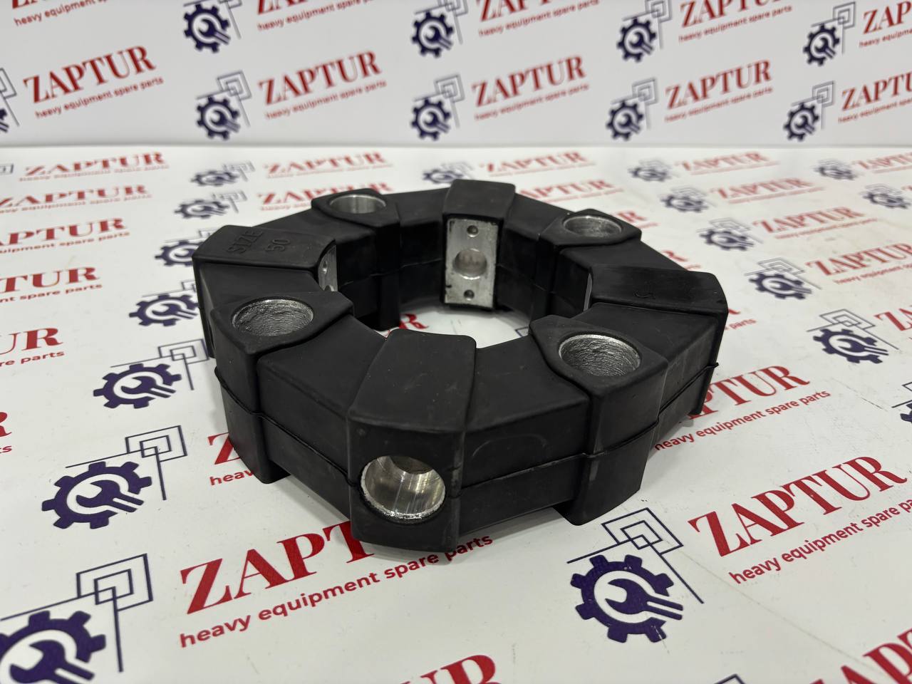 This coupling is suitable for Jcb machinery