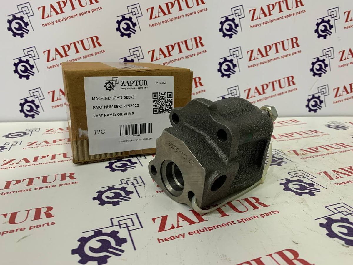 JOHN DEERE RE52020 OIL PUMP