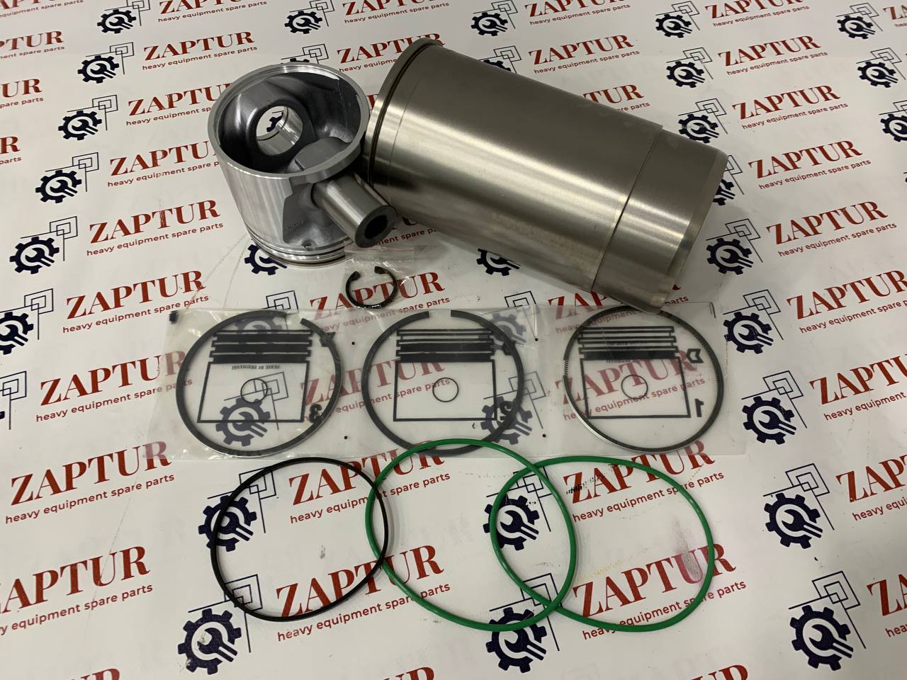 this liner kit is suitable for John Deere engines