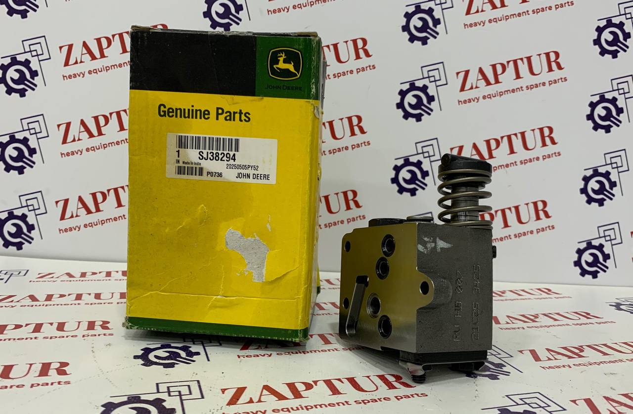 This control valve is suitable for John Deere machinery