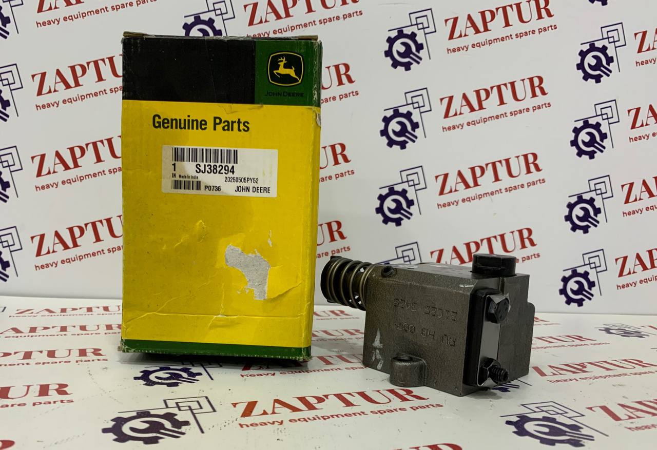 JOHN DEERE SJ38294, SJ31687 ROCKSHAFT CONTROL VALVE