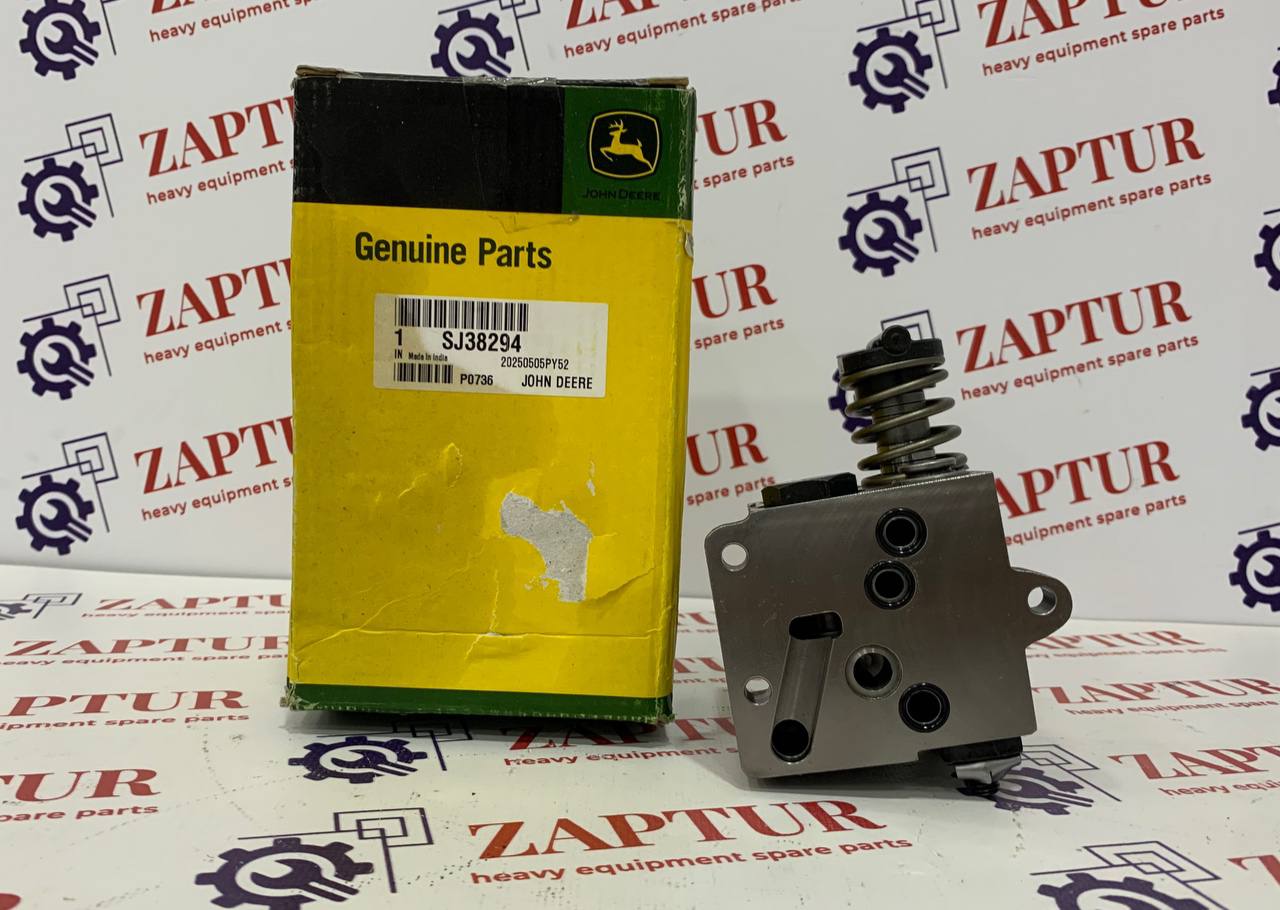 JOHN DEERE SJ38294, SJ31687 ROCKSHAFT CONTROL VALVE