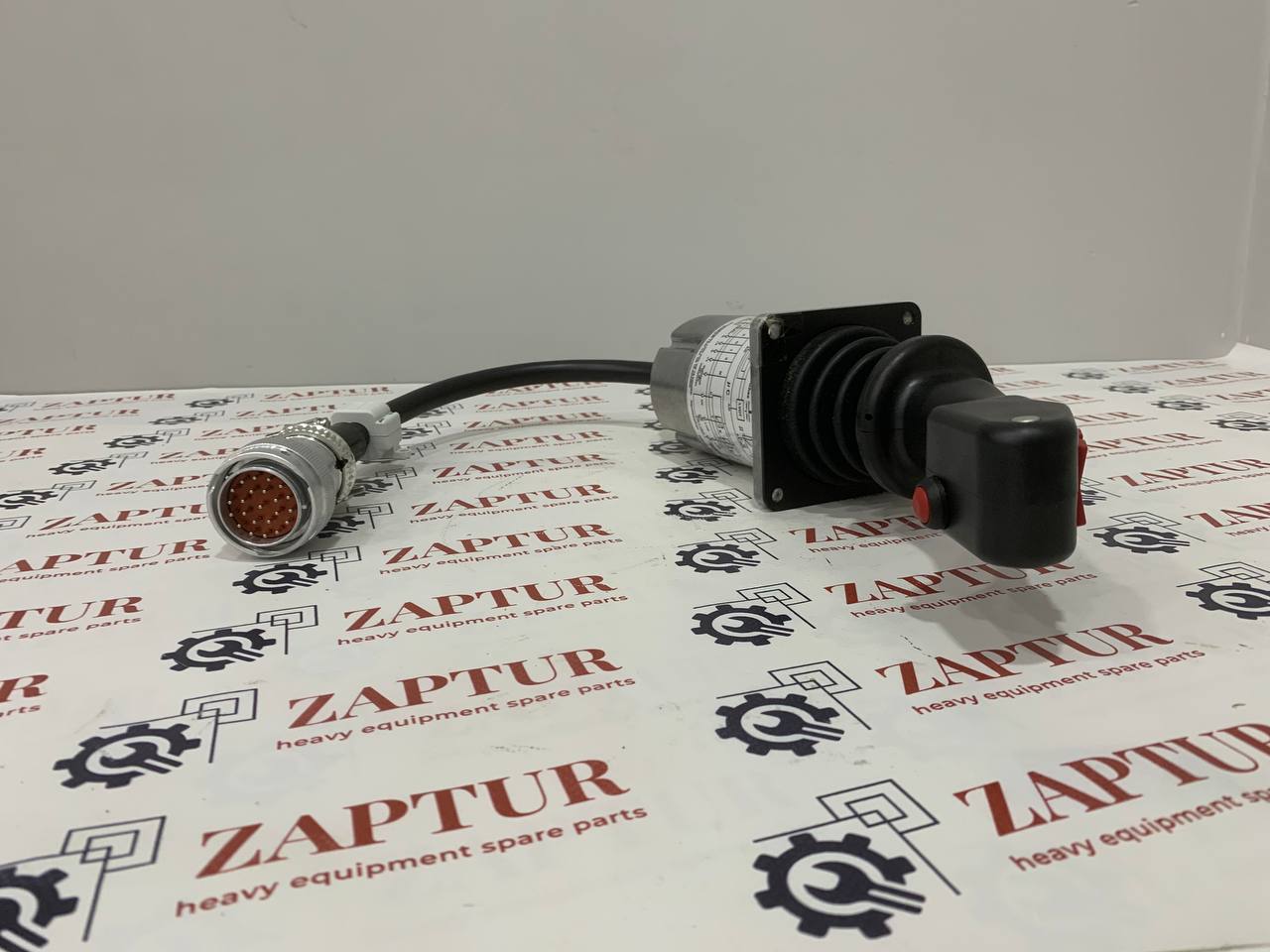 This joystick is suitable for Komatsu Machinery