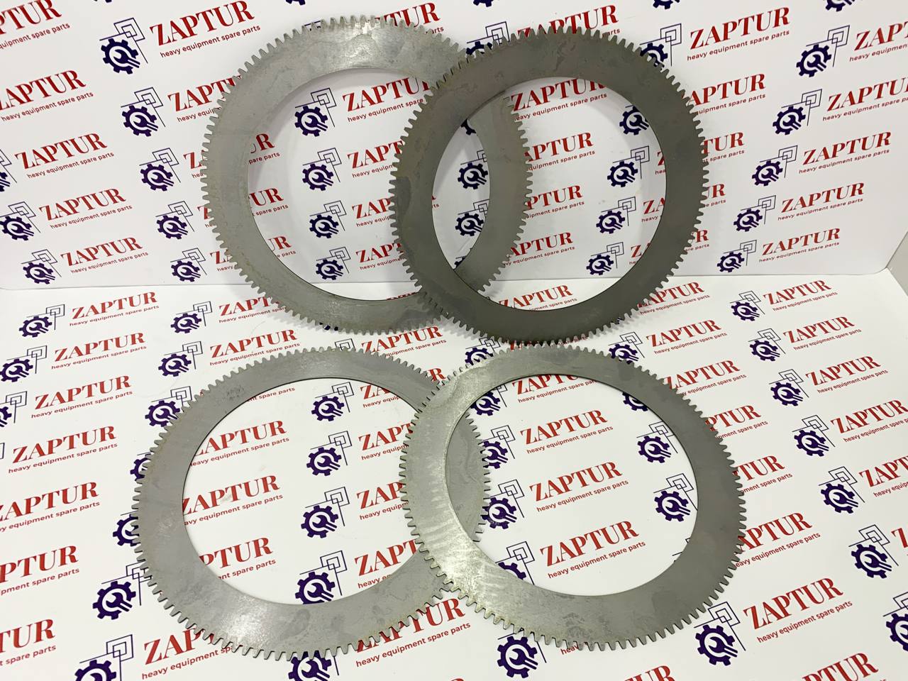 The brake disc is suitable for Komatsu machinery