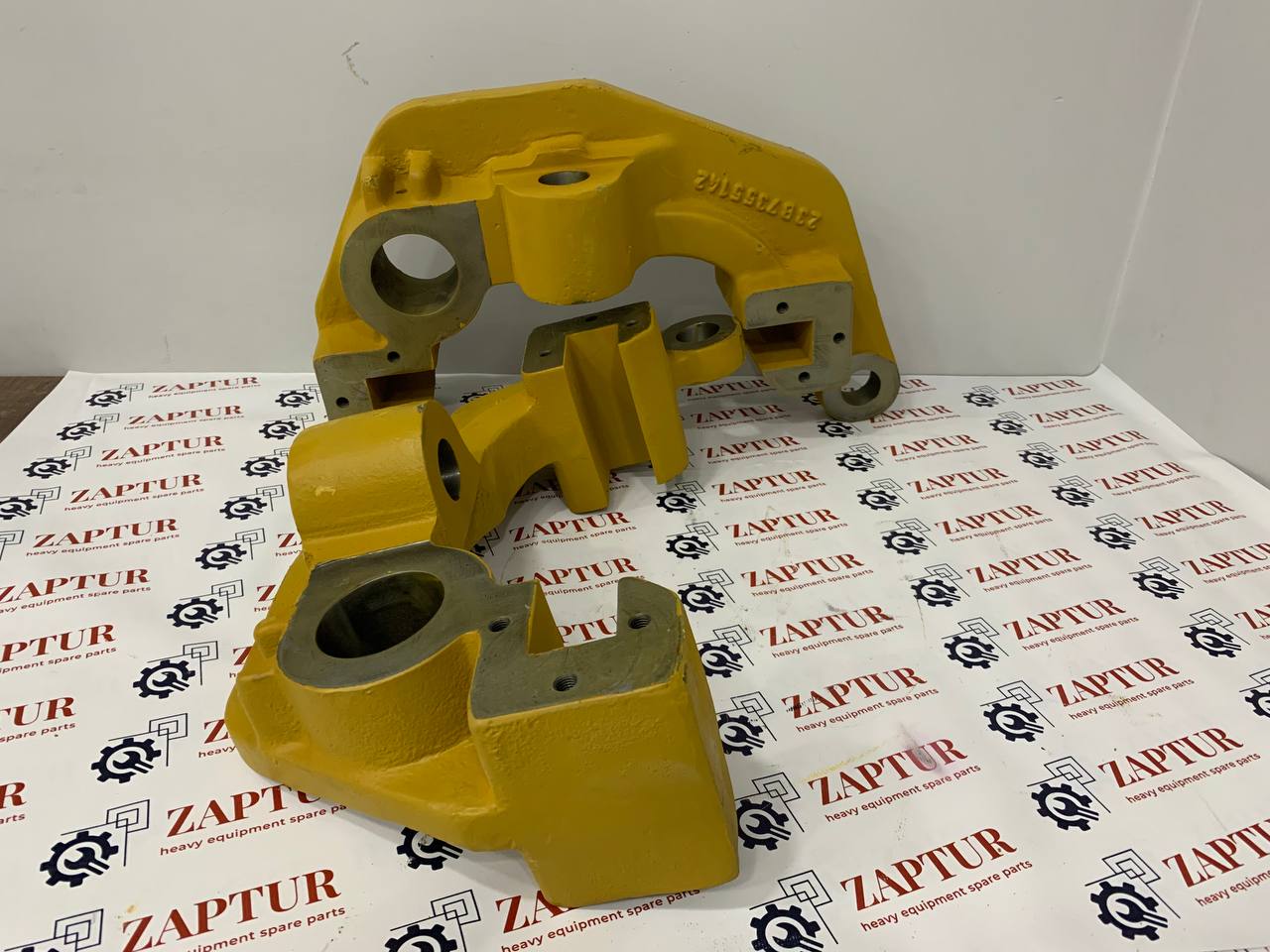 This adjuster is suitable for Komatsu machinery