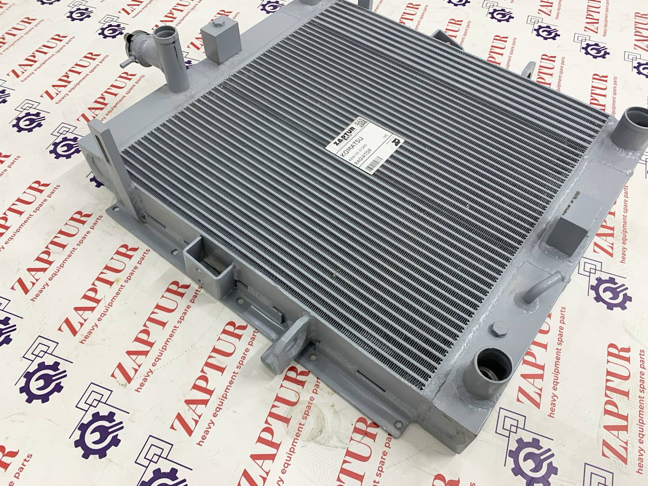 KOMATSU 42W-03-31040 RADIATOR