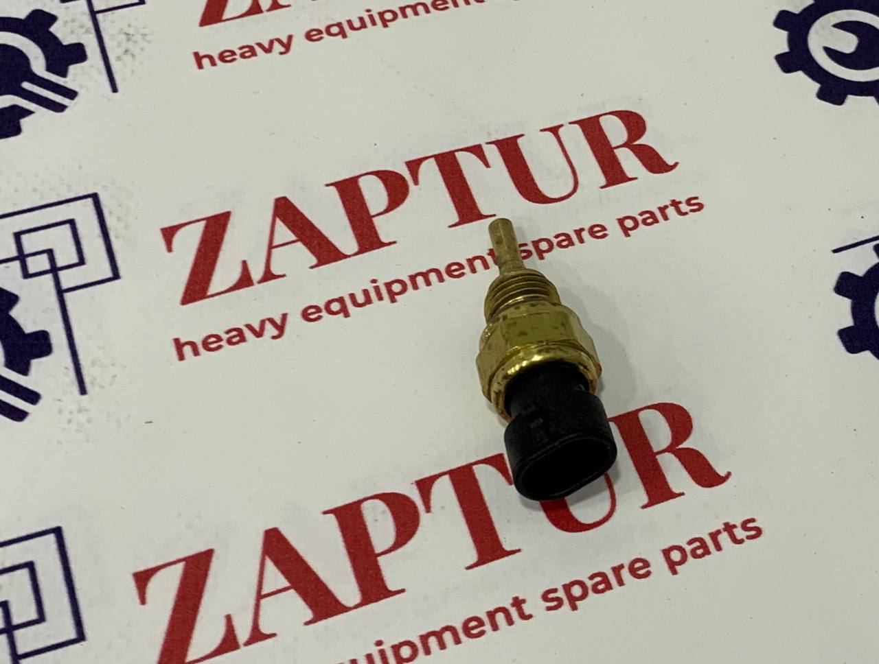 This sensor is suitable for Komatsu machinery