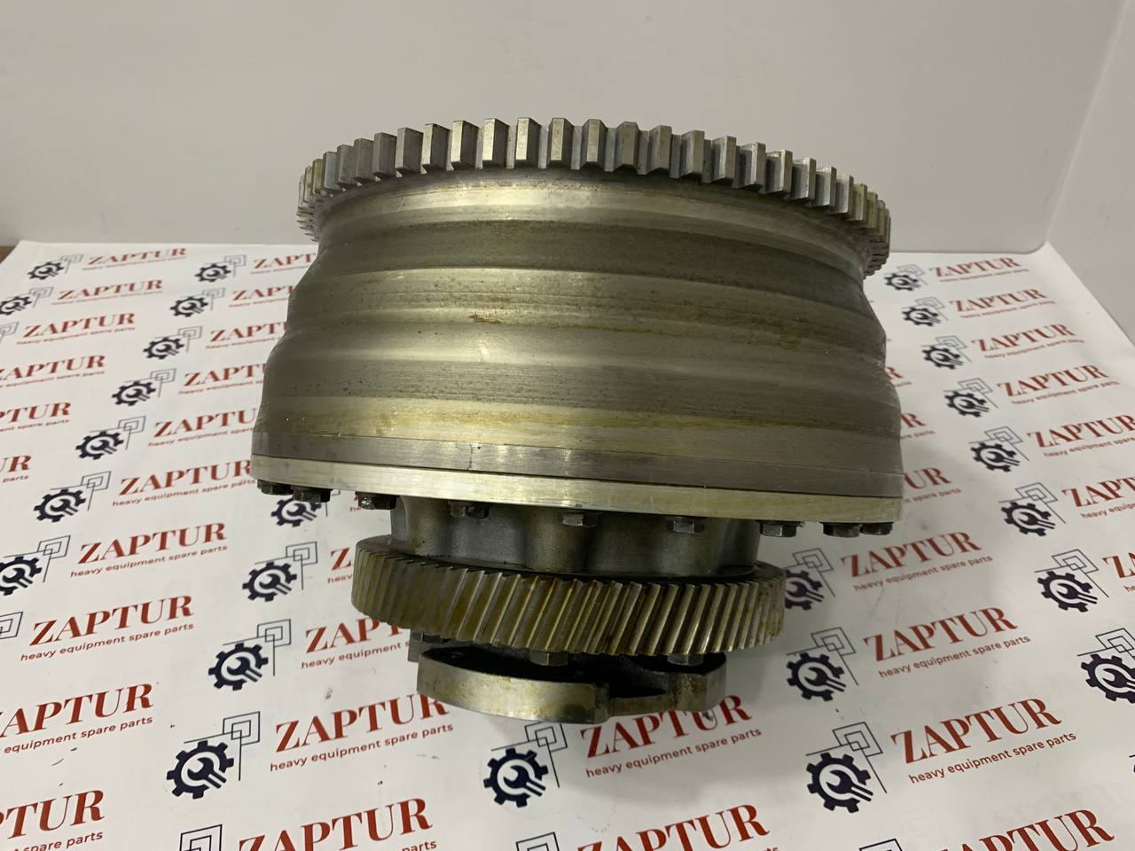 THIS CONVERTER IS SUITABLE KOMATSU MACHINERY