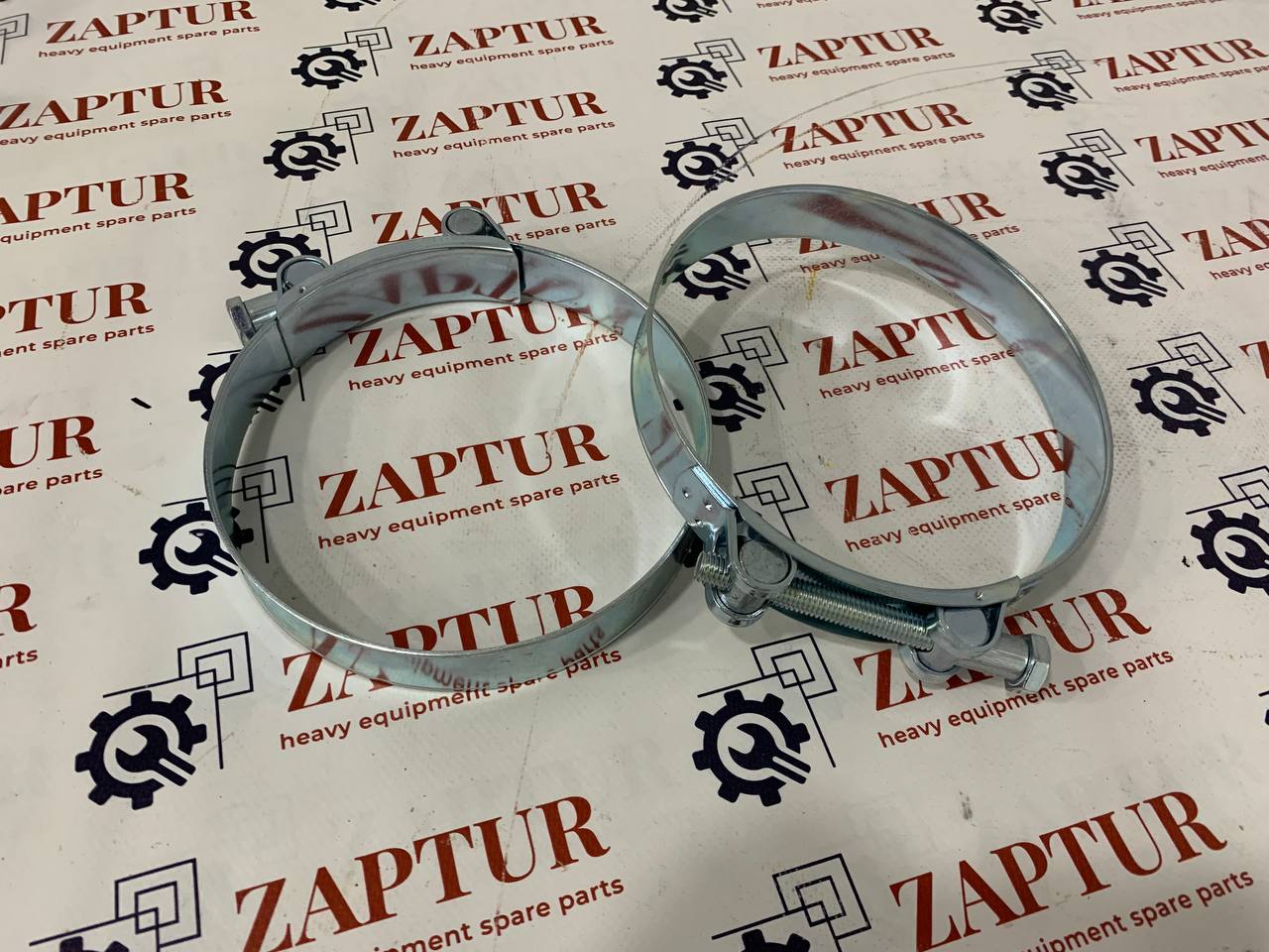 this clamp is suitable for Komatsu machinery