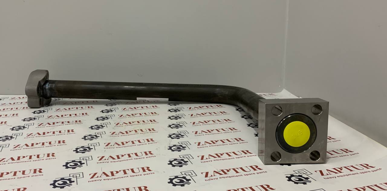 This pipe is suitable for Komatsu Machinery