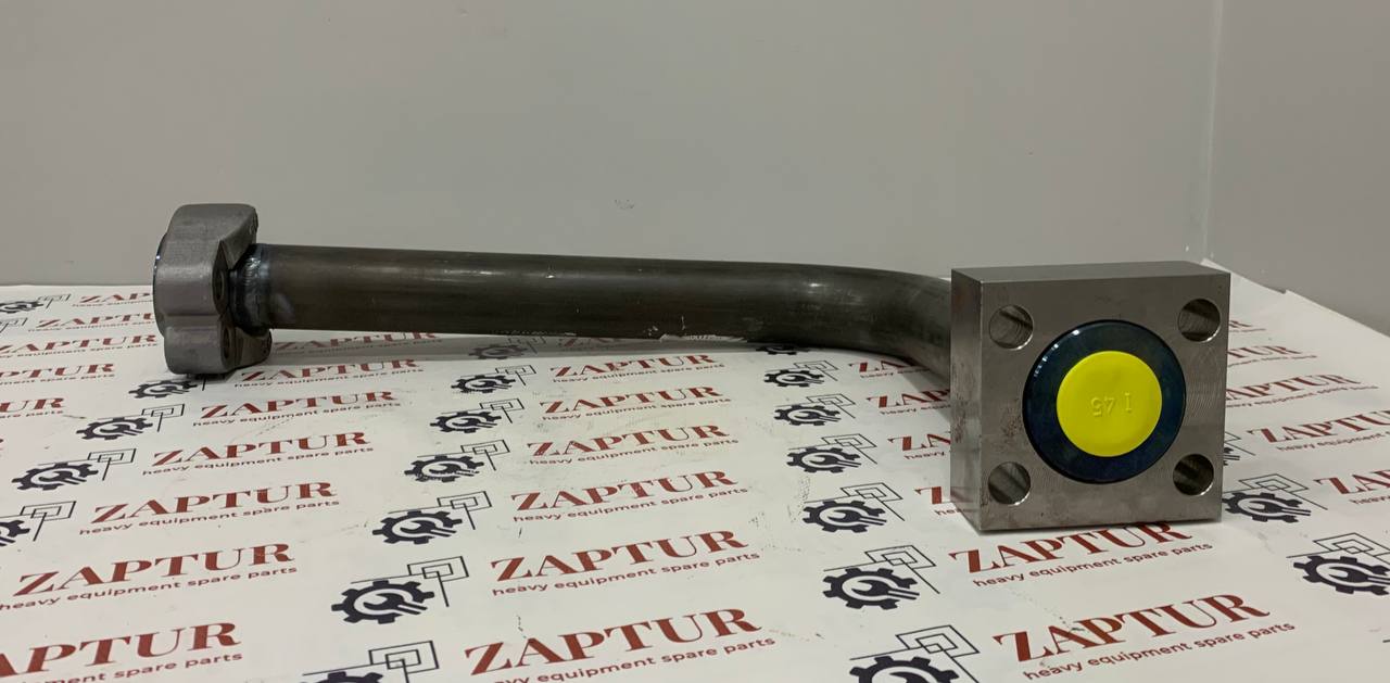 This pipe is suitable for Komatsu Machinery